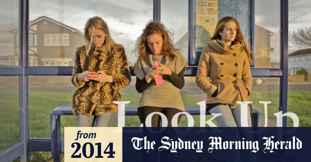 Look Up Youtube Video Has People Looking Down