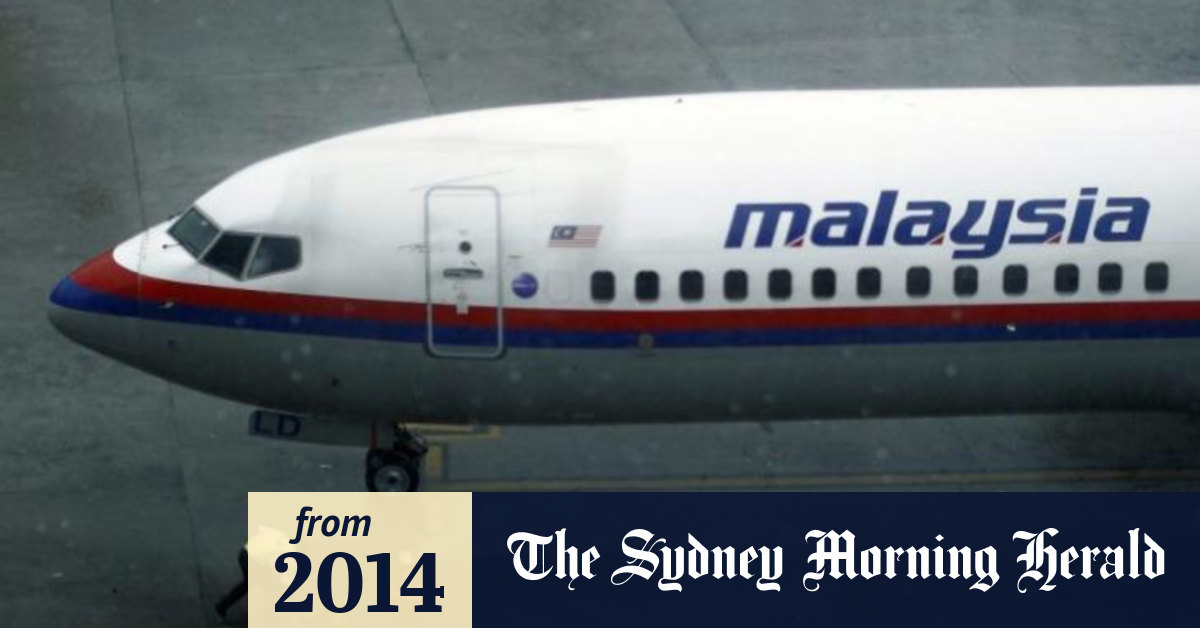 Missing Malaysia Airlines flight MH370 - were crew trying to ...