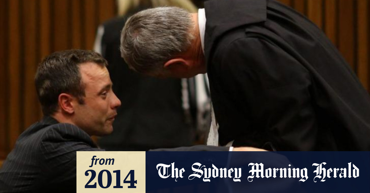 Oscar Pistorius Vomits As Graphic Evidence From Reeva Steenkamp S Post Mortem Is Presented