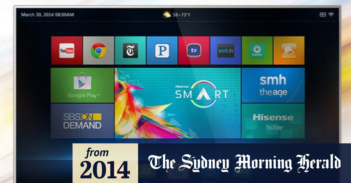 Hands On Hisense Android Tv