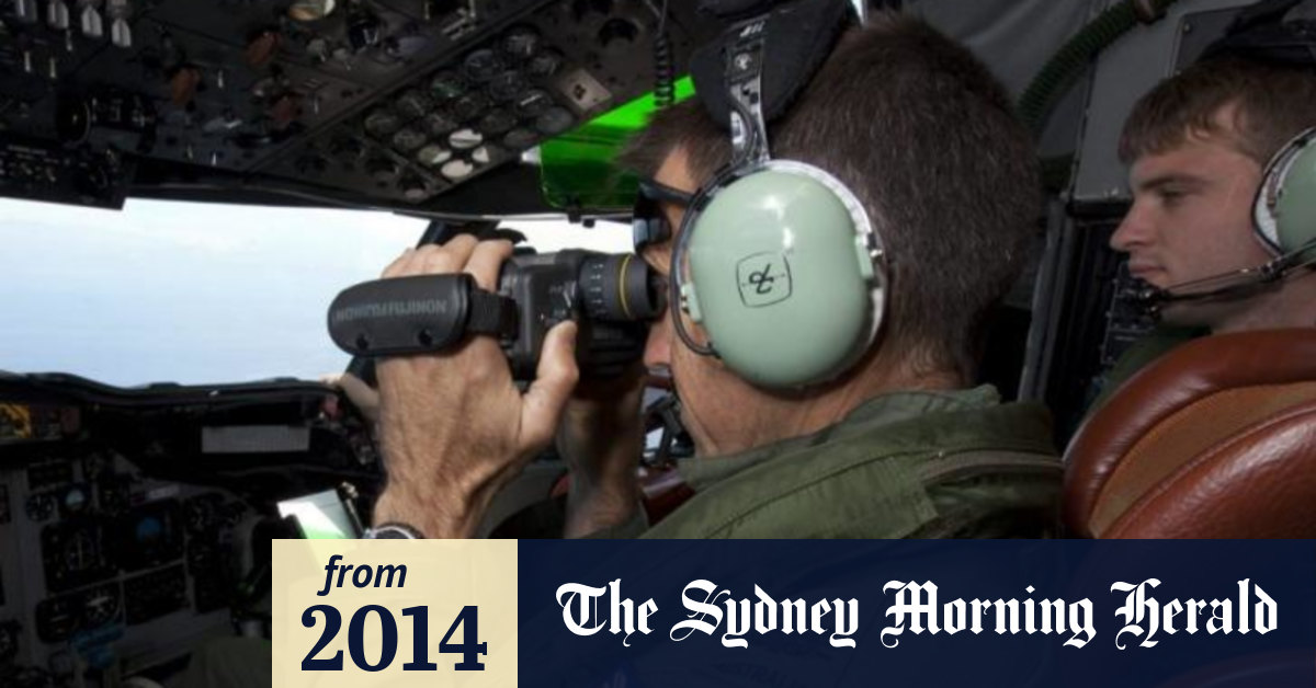 Missing Malaysia Airlines Flight M370: Australia reduces search area in ...