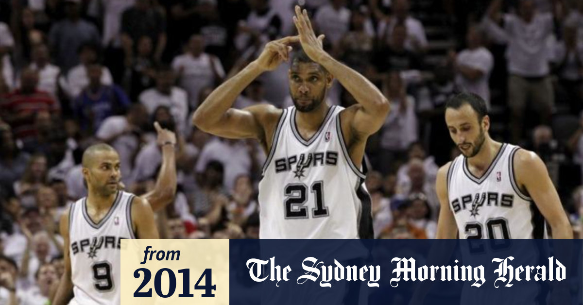 Double Dribble San Antonio Spurs A Sure Bet Every Nba Season