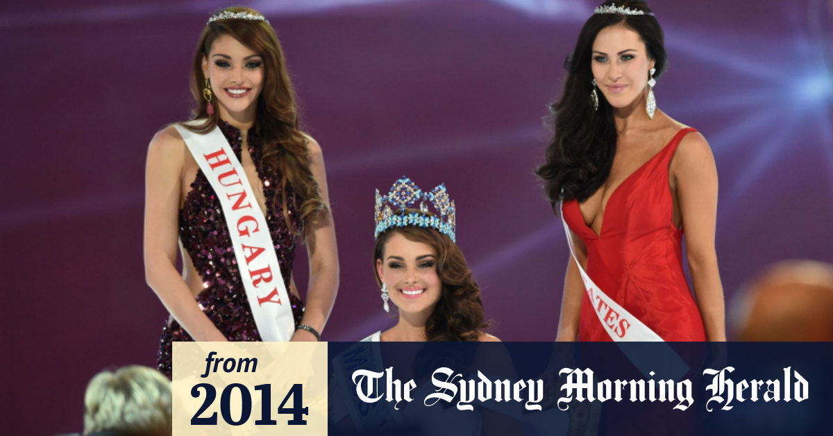 Miss World 2014 Game Of Clones