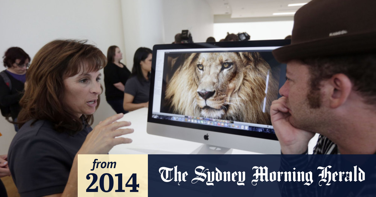 Apple Introduces Eye Popping Imac With Retina Display