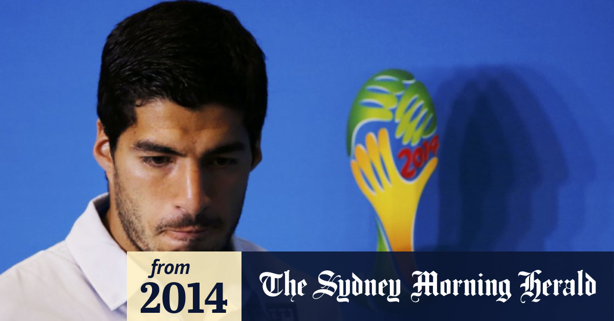 Luis Suarez banned for nine international matches, plus four months of football activities