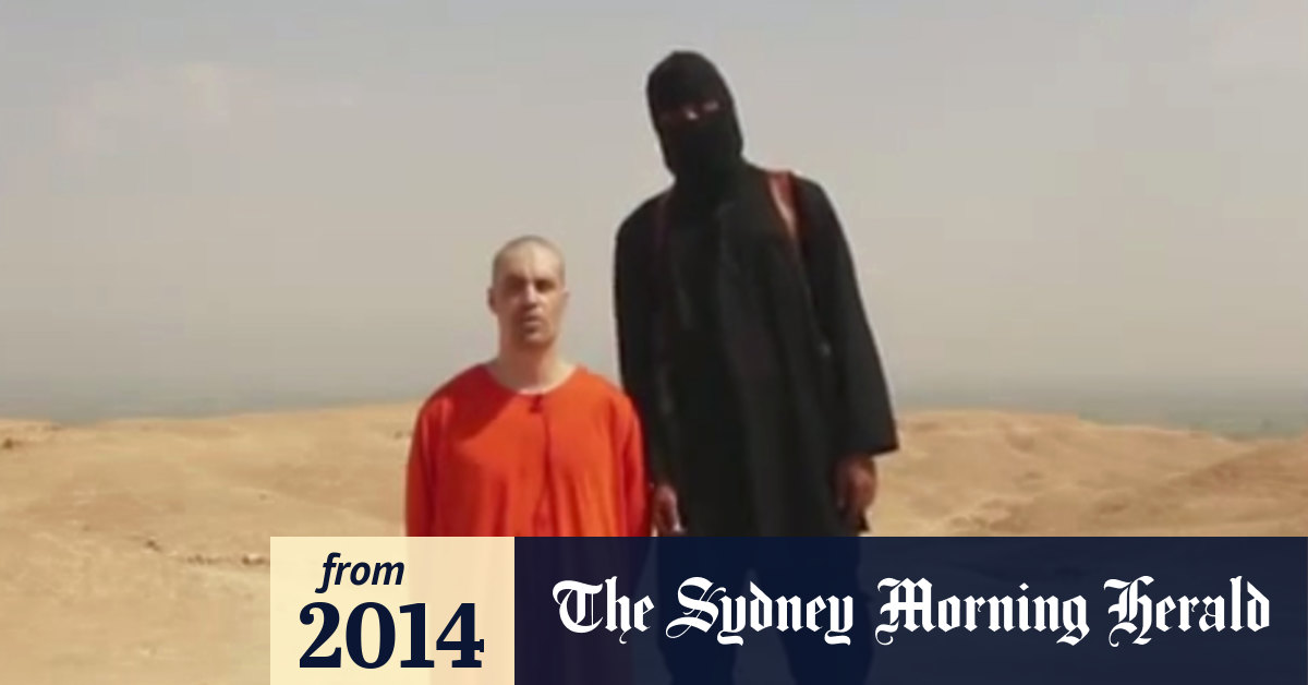 Journalist James Foley's beheading epitomises evil of Islamic State