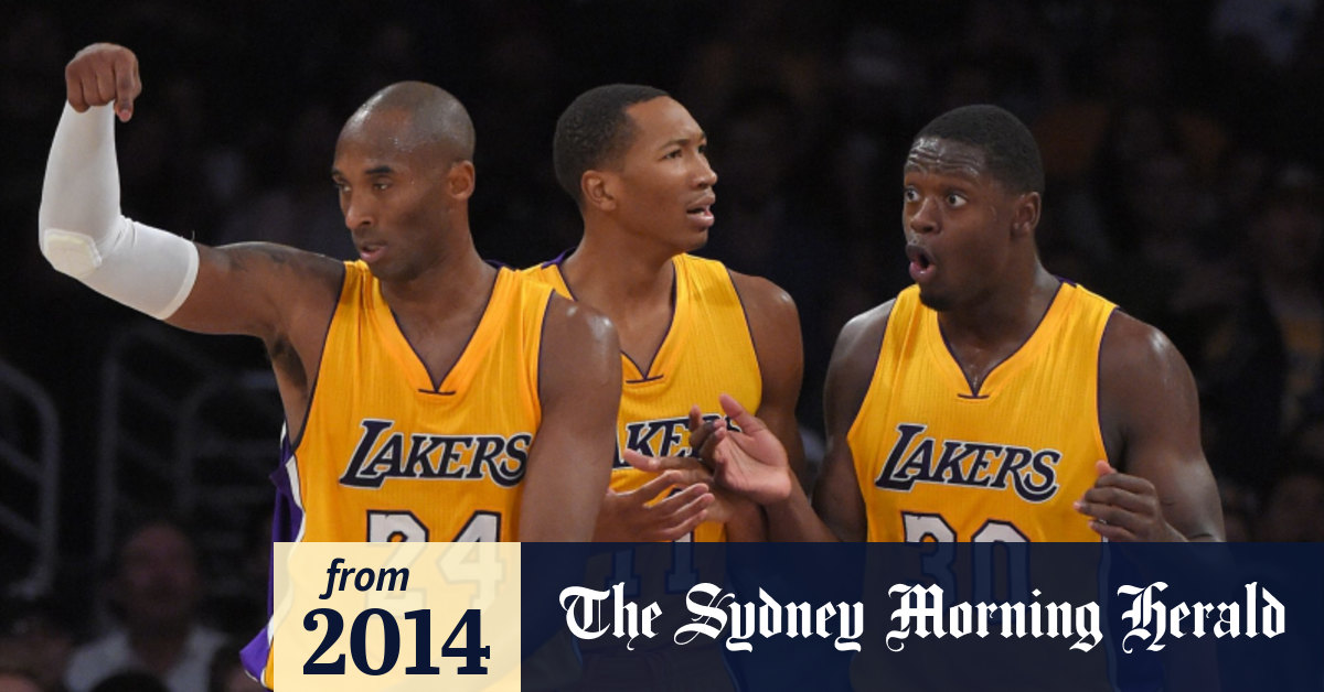 NBA season preview: Los Angeles Lakers sinking without a ...