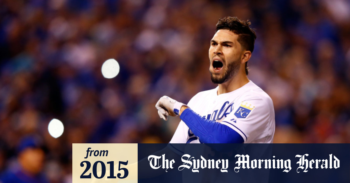 World Series: Kansas City Royals Beat New York Mets