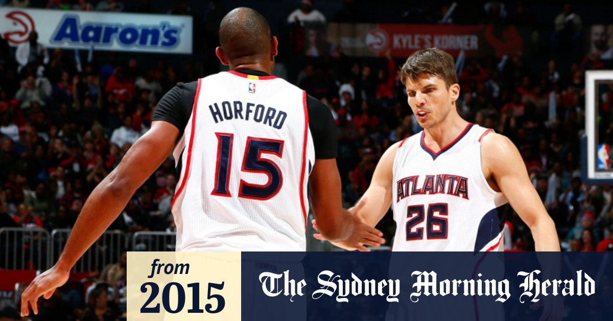 2015 NBA All-Star Game: Kyle Korver will replace Dwyane Wade