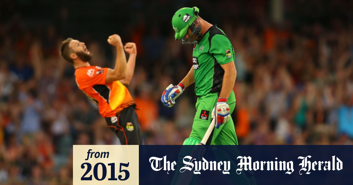Tests And One Day Internationals Beat Bbl For Tv Ratings
