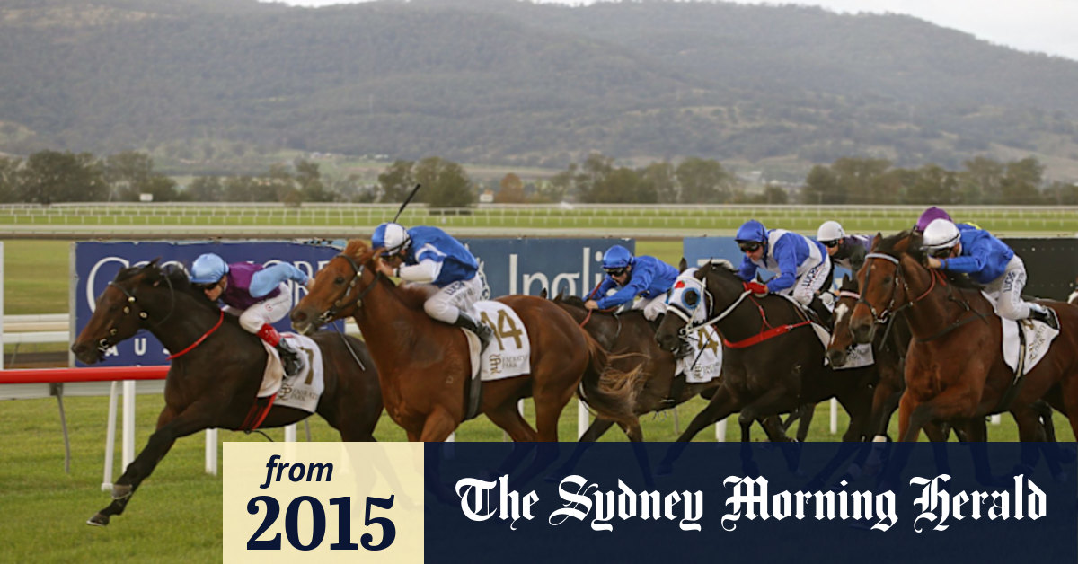 'Awful three months' ends with Scone Cup win for Sam Kavanagh