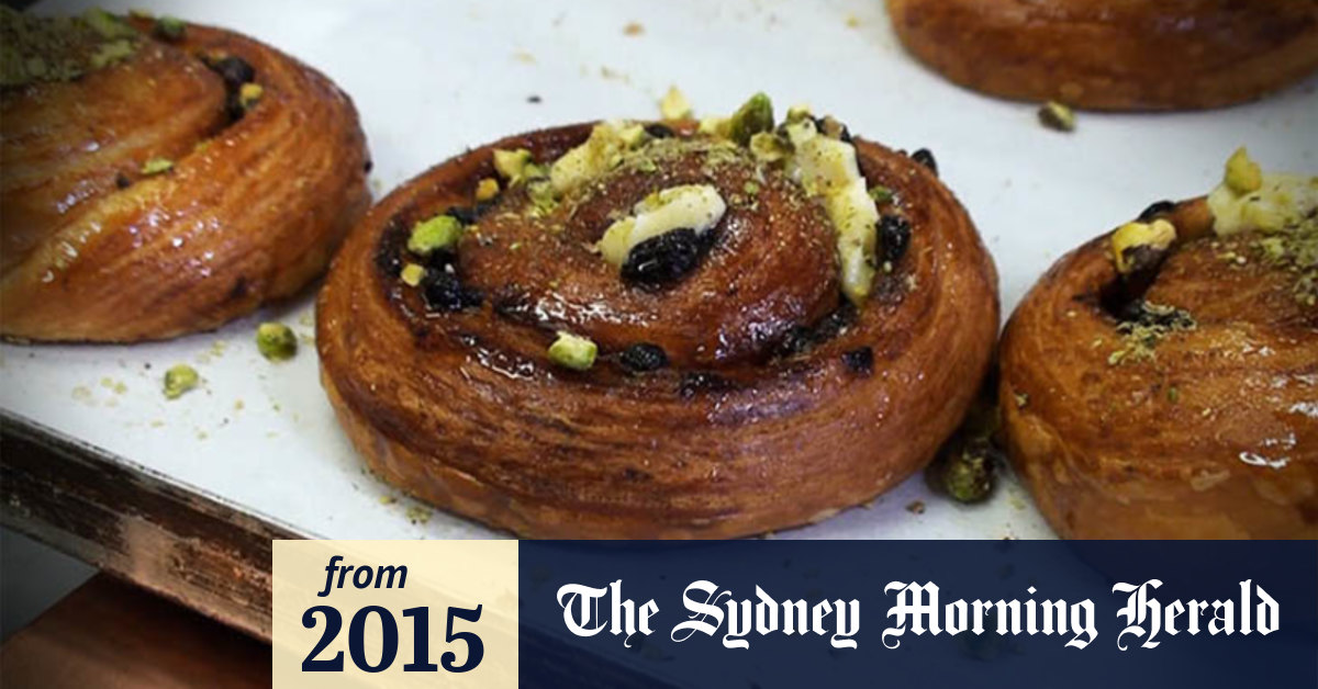 Video How To Make Escargot Pastry
