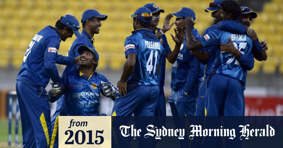 Kumar Sangakkara Sets Odi Dismissals Record As Sri Lanka Defeat New Zealand Content on this web site is copyright howstat computing services except where otherwise indicated. sydney morning herald