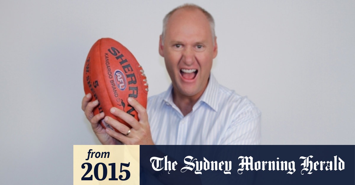 Commentator Ian Cohen The Man Behind Bouchard S Twirl