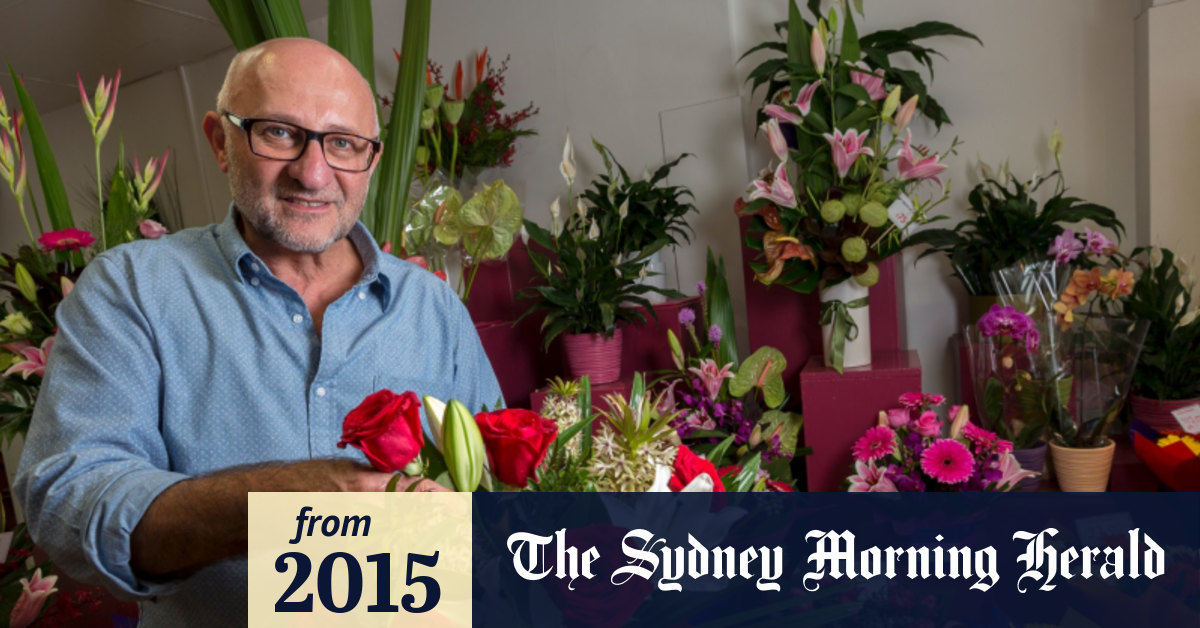 My Life As A Florist Get out the garden shears and start arranging!