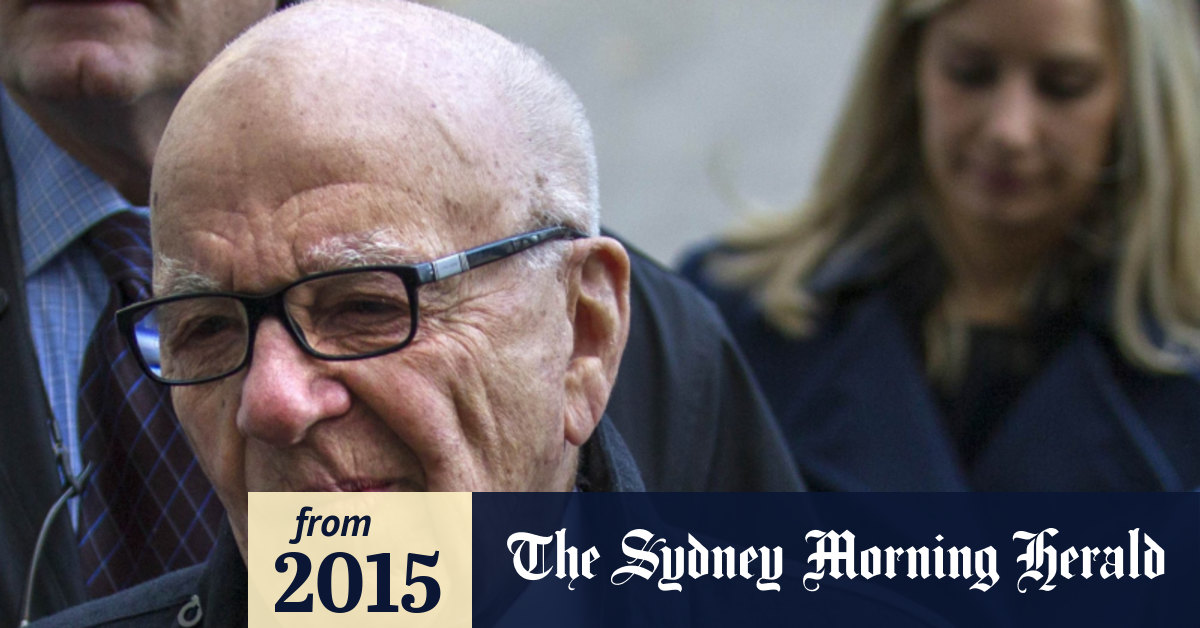 Rupert Murdoch Tweet About Jihadists Causes Anger On Social Media