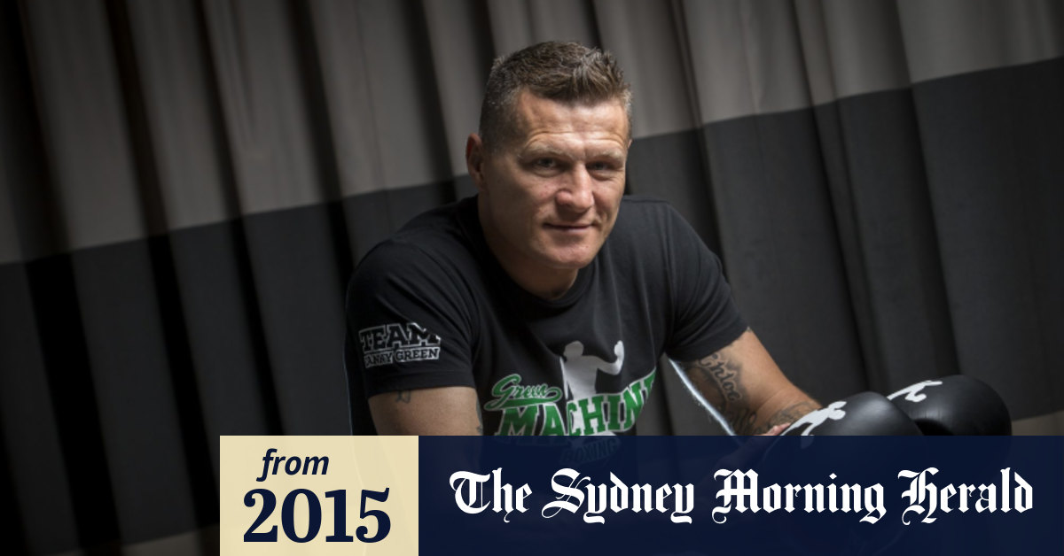 Danny Green On Ufc Anthony Mundine And Members Of The Public Going Too Far