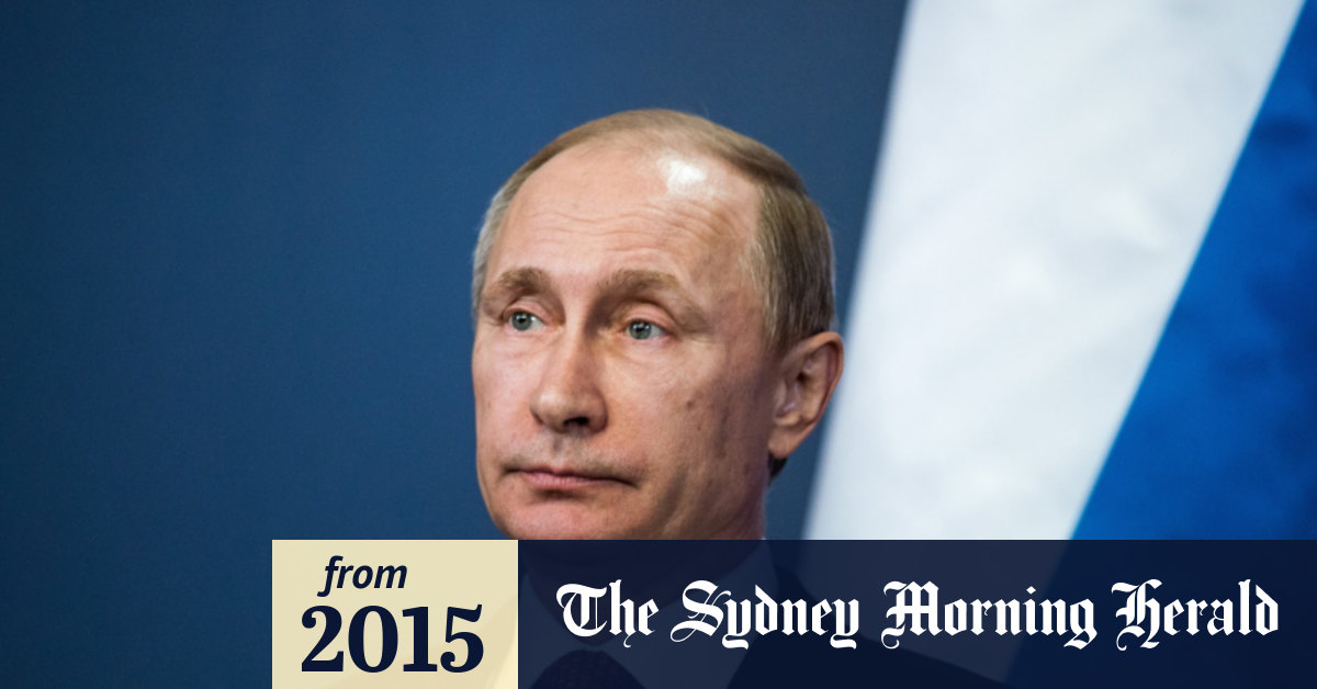 Rumours Vladimir Putin Fathered Child With Lover Alina Kabaeva