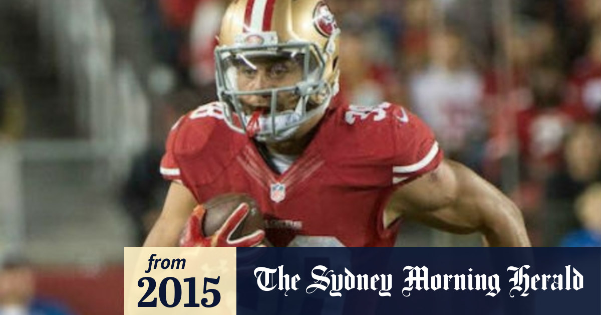 San Francisco 49ers Have Waived Jarryd Hayne From Their Roster