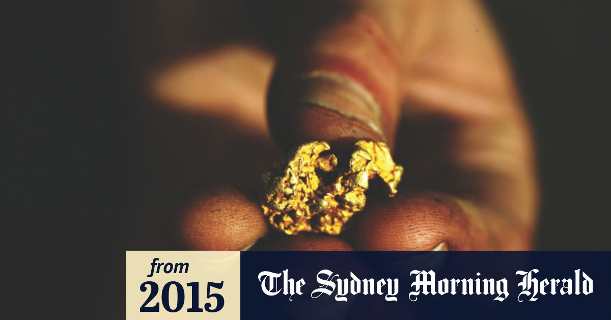 Dusty Newspaper Archives Throw Up Potential Mineral Riches