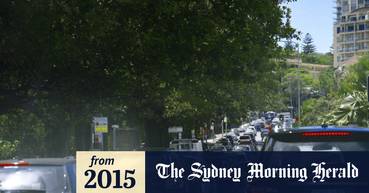 Crashes Traffic Jams Spell Long Delays For Nsw Drivers On Boxing Day
