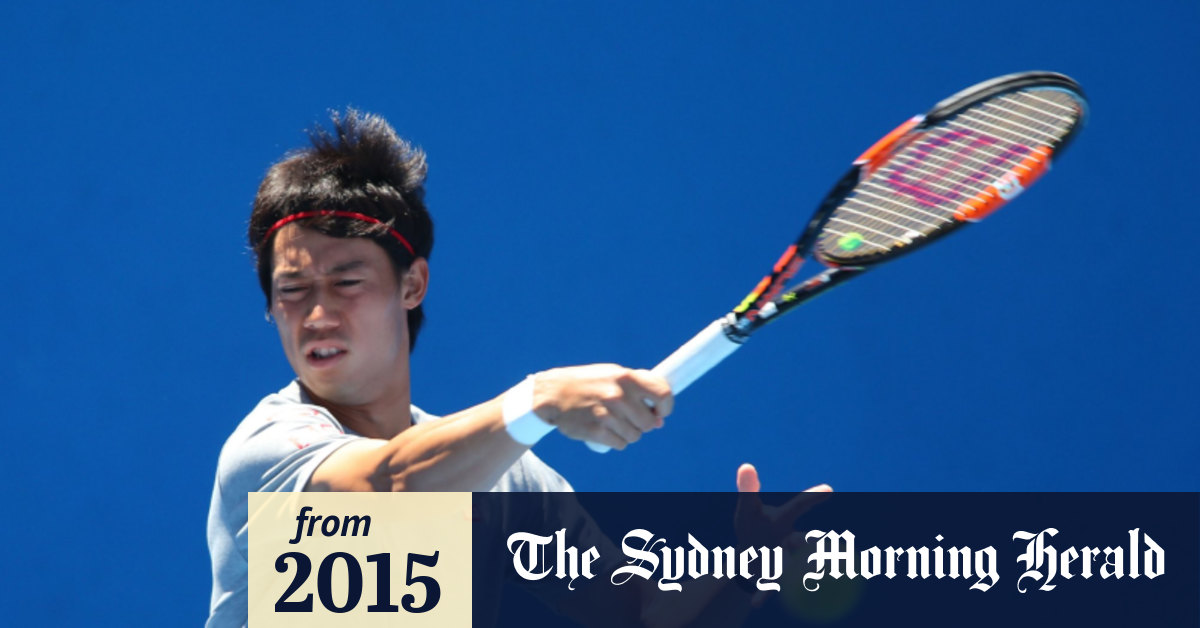 Kei Nishikori Breaks Into Tennis Top Four But Andy Murray Drops Out Zverev and schwartzman also advanced, but venus was ousted sunday;