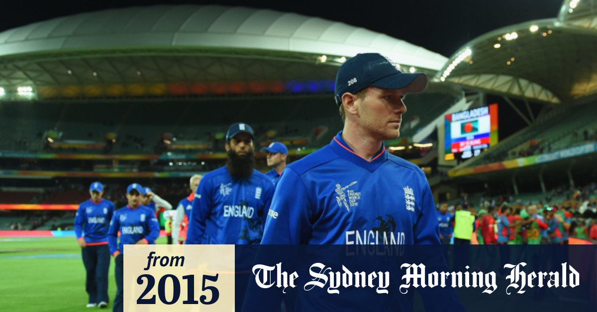 Icc Cricket World Cup 2015 I Just Can T Believe It Kevin Pietersen Leads Reaction After Bangladesh Humiliate England
