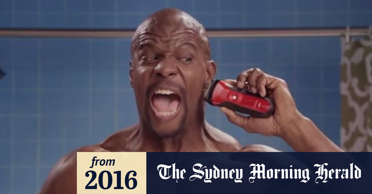 Old Spice Guy Terry Crews Reveals Porn Addiction