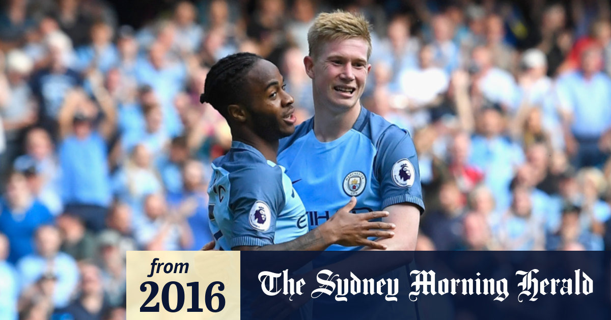 Manchester City go five points clear at EPL summit ...