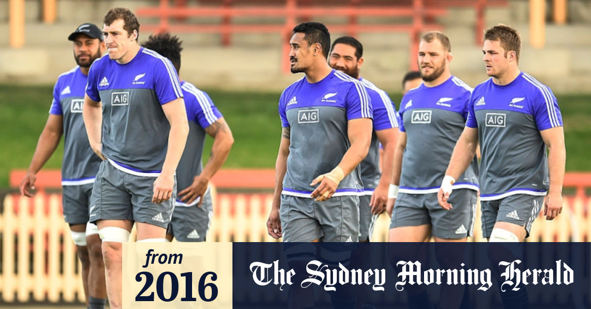 Bledisloe Cup 2016 Police Investigating Recording Device Planted In All Blacks Team Hotel