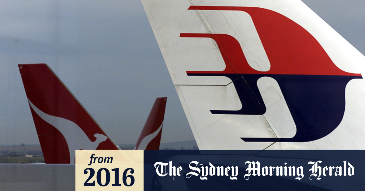 malaysia airlines bans checked baggage