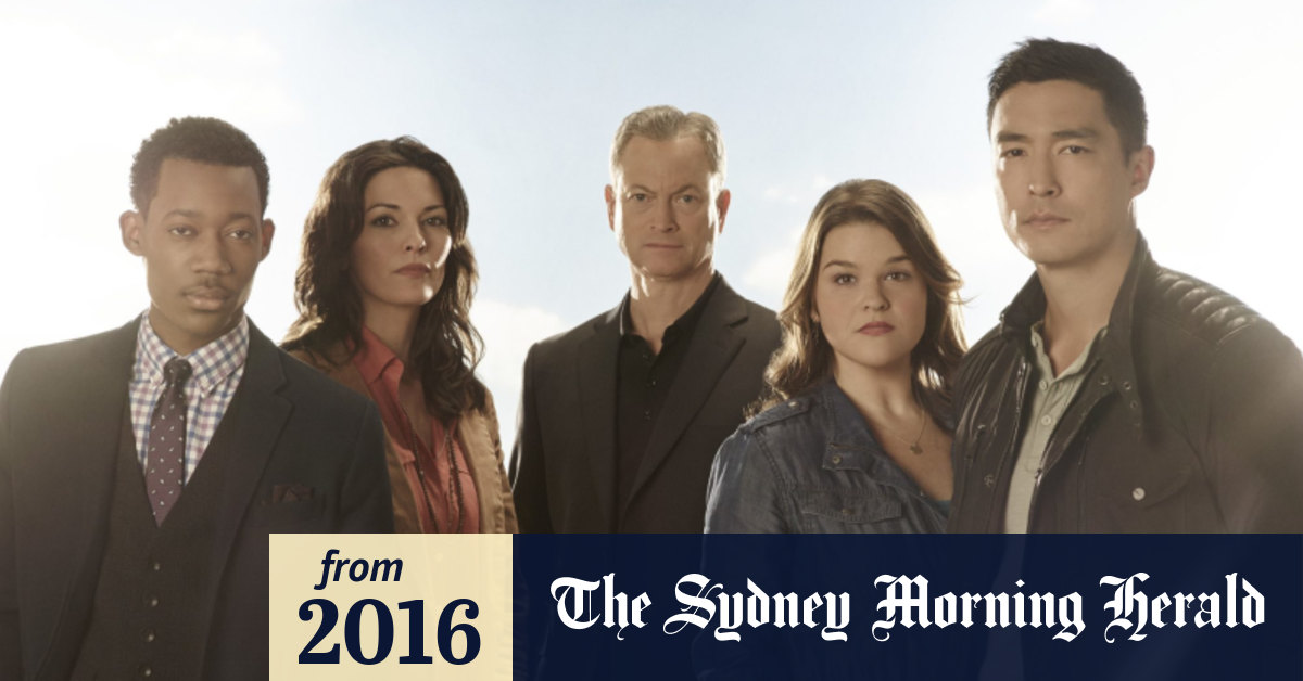 Gary Sinise Hopes To Move Beyond Cliche In Spin Off Criminal Minds Beyond Borders