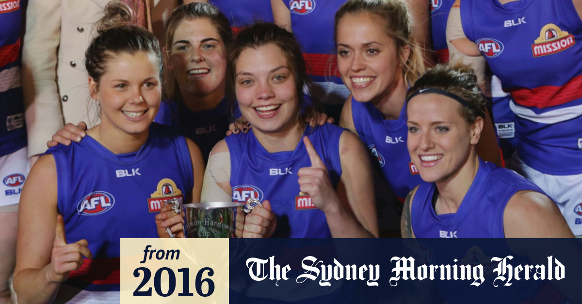 Five Reasons The Women Playing Afl Deserve A Decent Deal