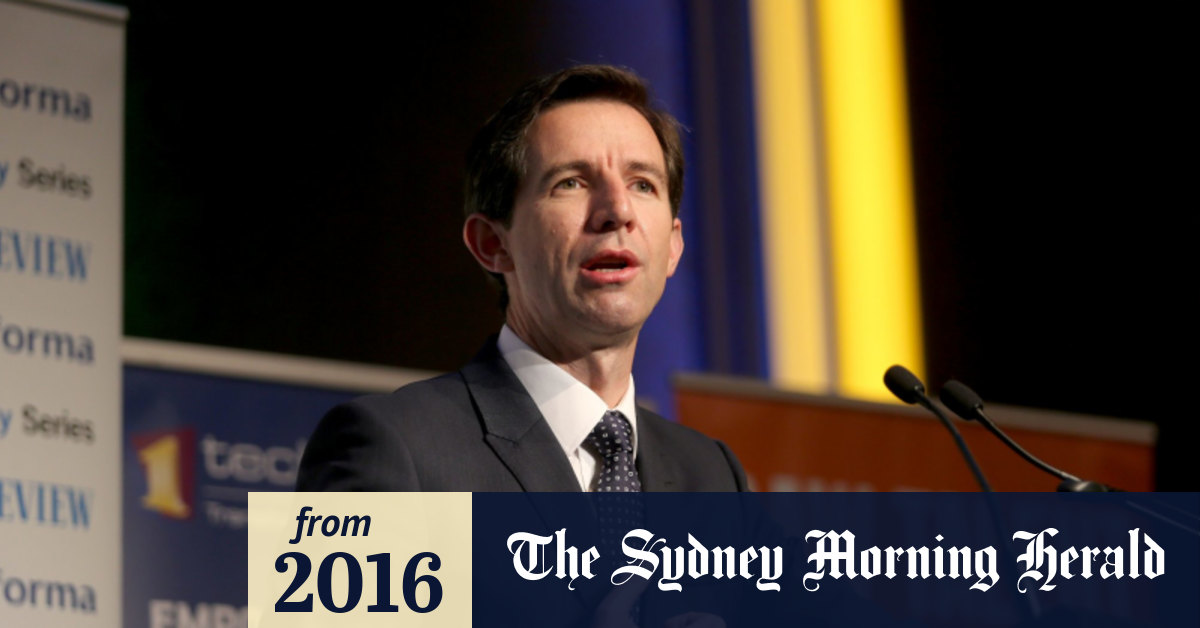 I Am Embarrassed For Australia Education Minister Slams Appalling Maths And Science Results