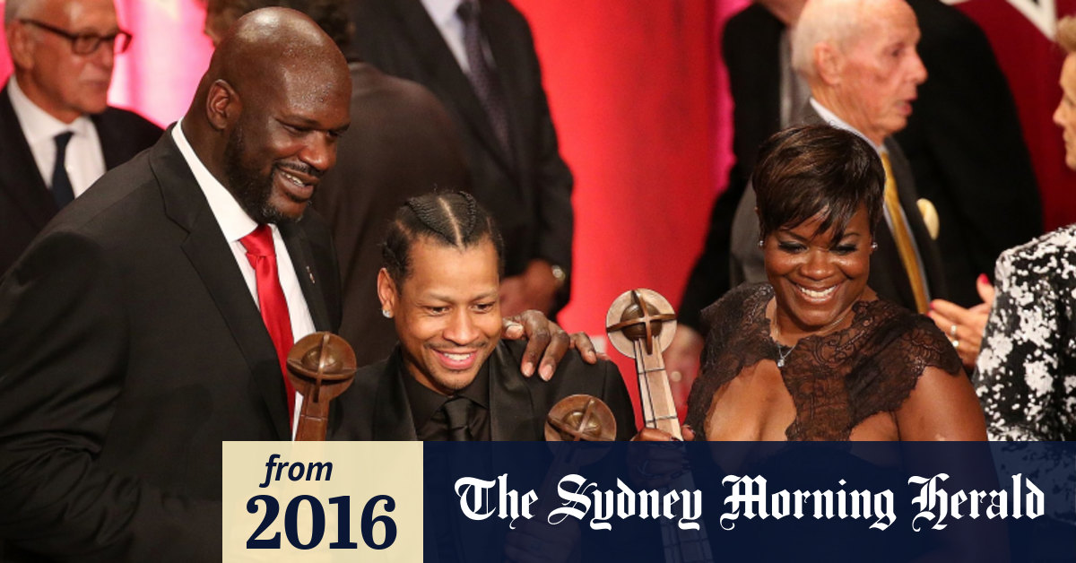 yao ming shaquille oneal