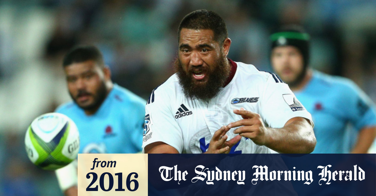 All Blacks Prop Charlie Faumuina Set To Quit New Zealand Rugby To Join Toulouse