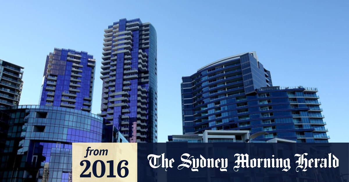Apartment Site Sales Decline Around Australia
