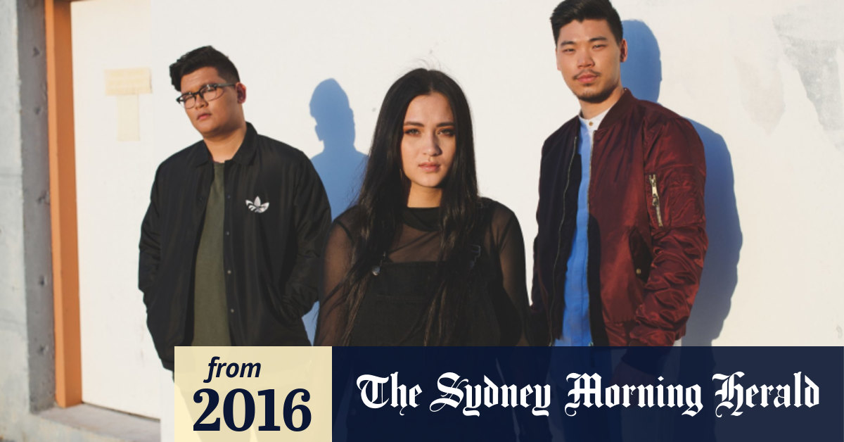 Sydney Electronic Band Glades Are On The Drive Of Their Life