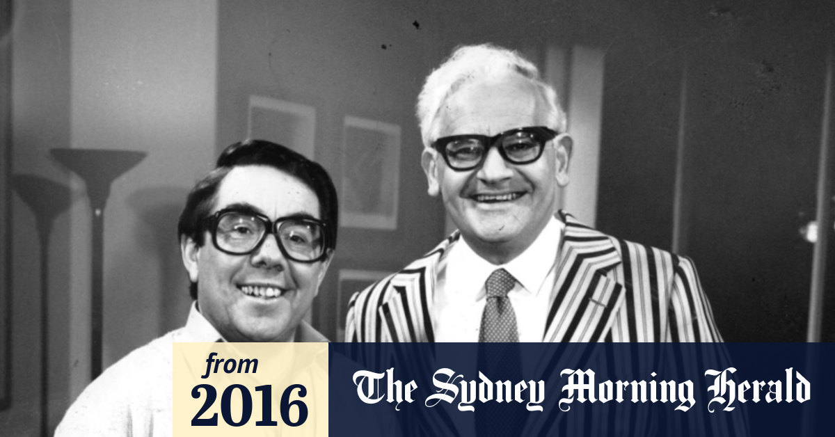 Obituary Ronnie Corbett Comedian Made Big Career Out Of Being Small