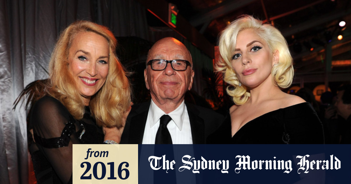 Private Sydney Lawyers Get Busy With Rupert And Jerry