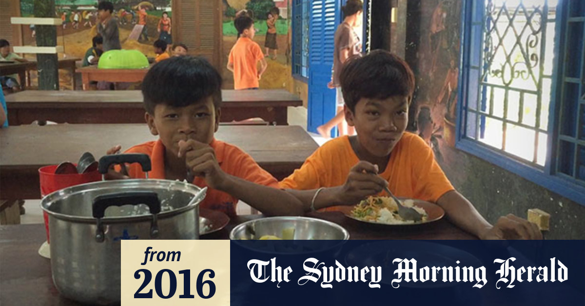 Vicky In Cambodia: Sundays in Sisophon