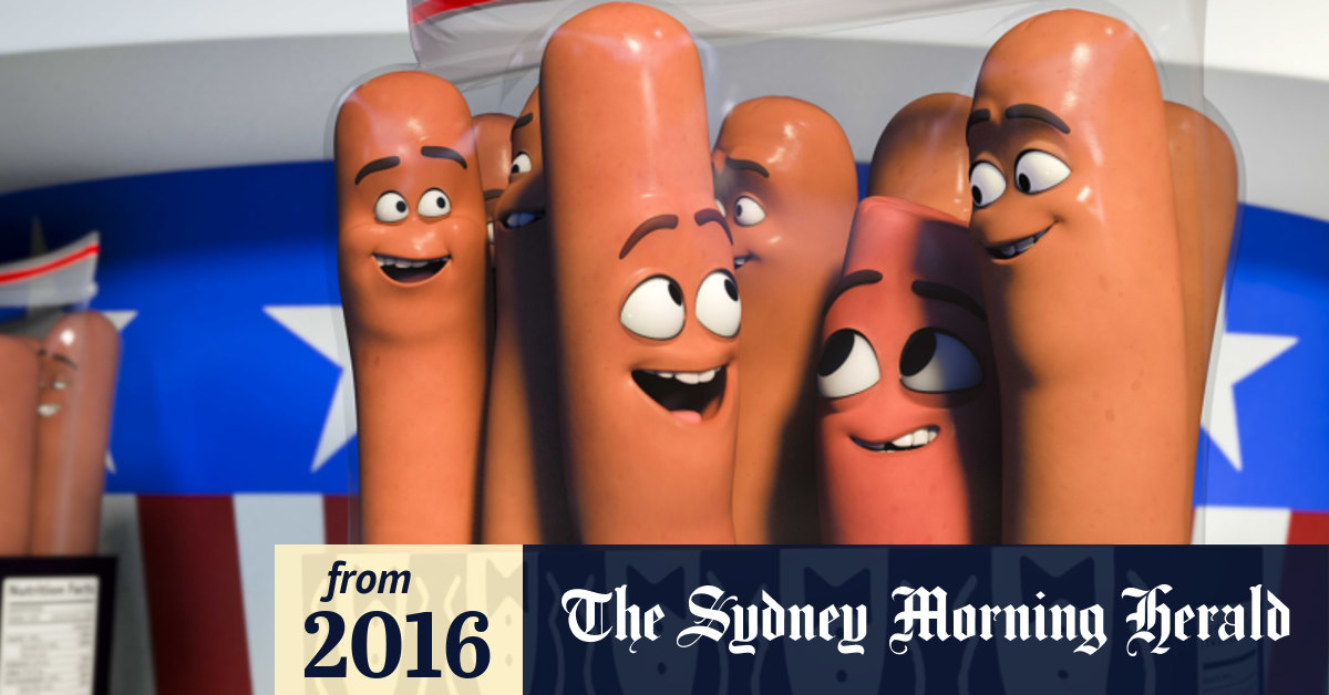Sausage Party review: Crude animated burlesque taps into uncomfortable  reality about food