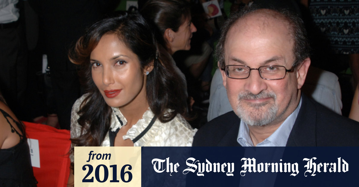 What Padma Lakshmi S Marriage To Salman Rushdie Tells Us About High Maintenance Husbands