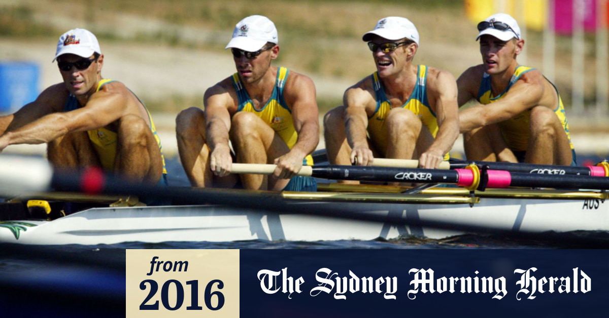 Rio Olympics 2016 Rowing Australia Slammed Over Lightweight Four Snub