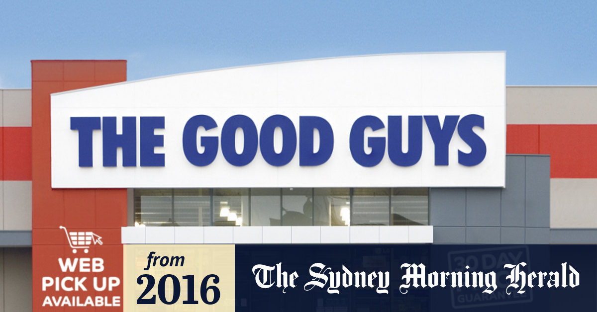 Jb Hi Fi Buys The Good Guys For 870 Million