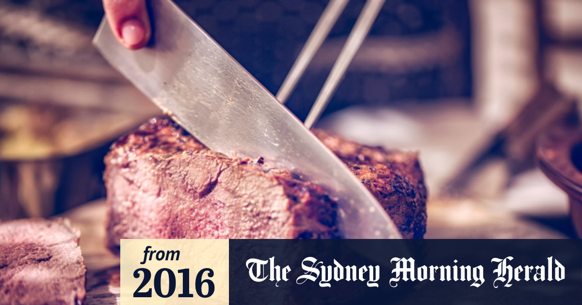 Why we can't afford our addiction to meat