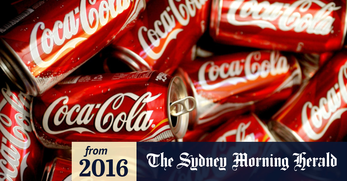 Cocaine Worth Millions Found At Coca Cola Factory In France