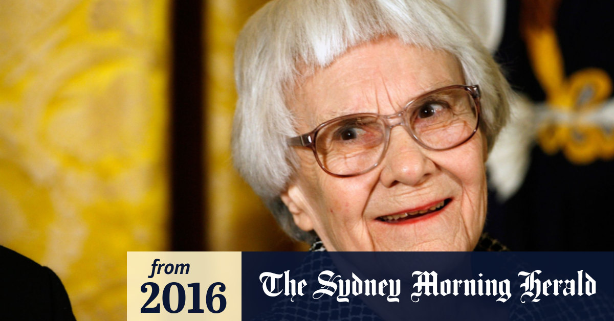 Harper Lee Author Of To Kill A Mockingbird Dead At 89