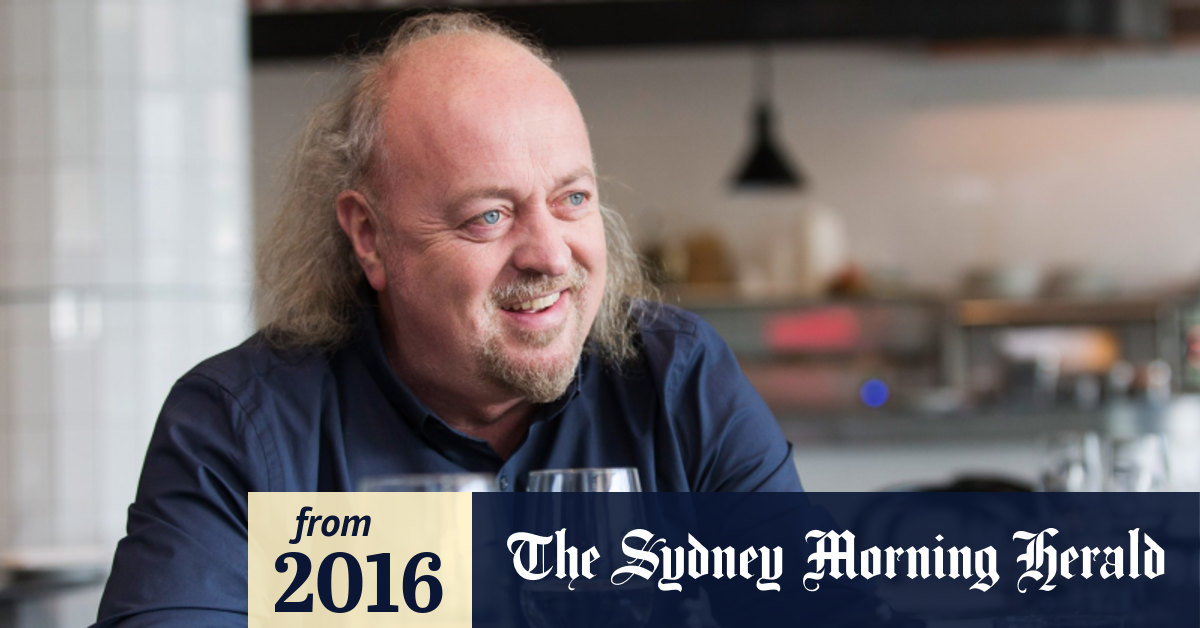 Lunch With Bill Bailey From Black Books To Larks In Transit With Fire In His Belly