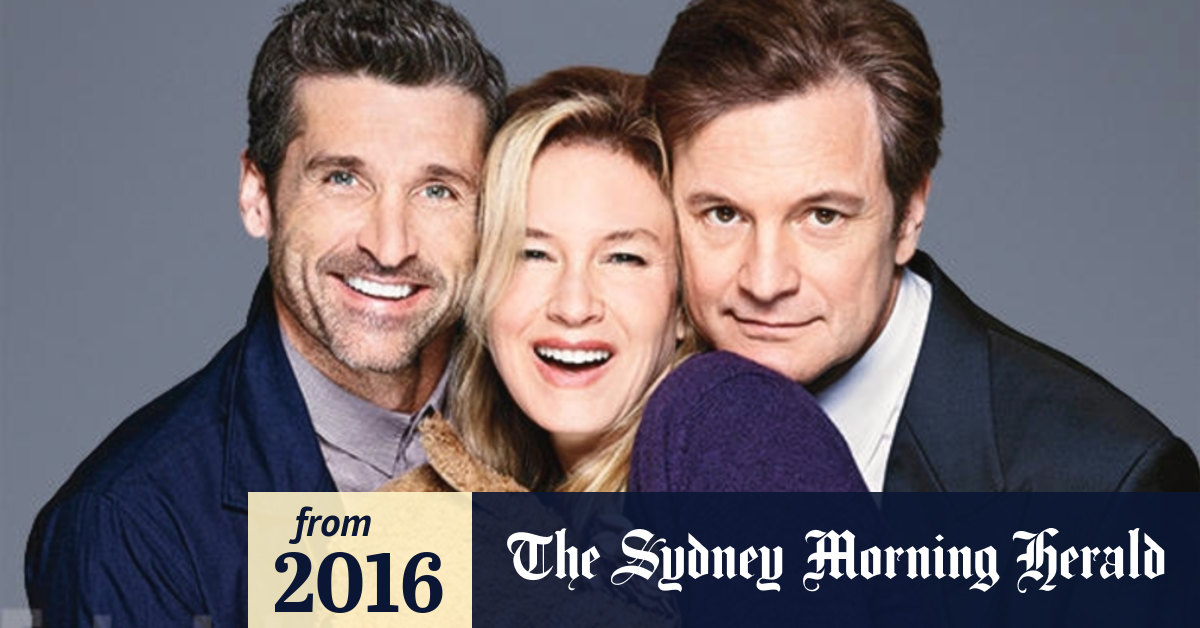 Renee Zellweger Doesn T Know Who Baby S Father Is In Bridget Jones Baby